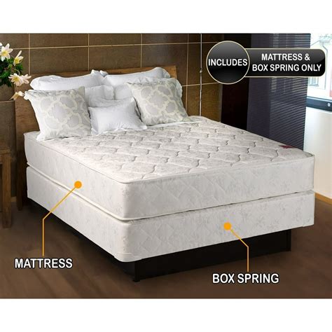 box spring with steel mattress amazon|affordable box springs and mattresses.